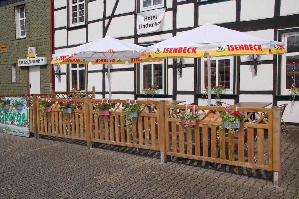 Hotel Lindenhof Rhynern Exterior photo