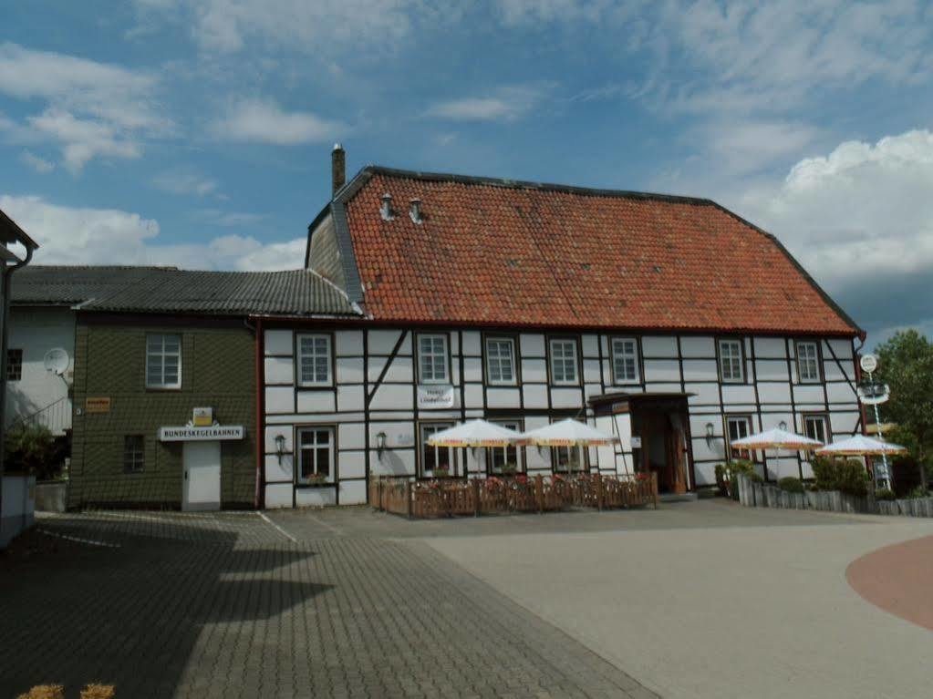 Hotel Lindenhof Rhynern Exterior photo
