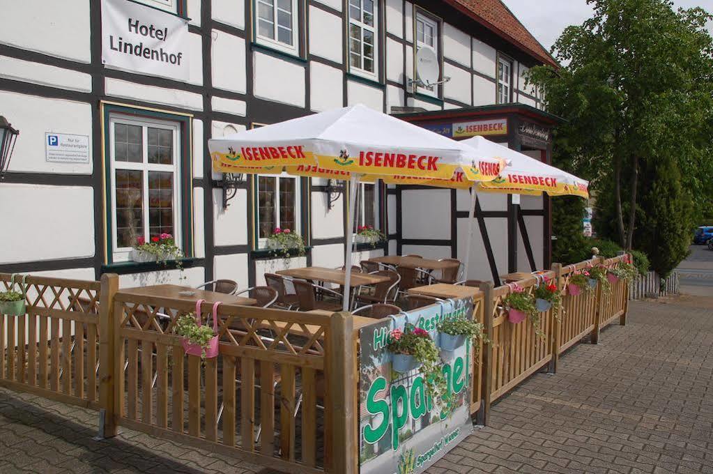 Hotel Lindenhof Rhynern Exterior photo